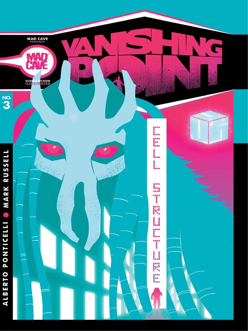 Title details for Vanishing Point (2025), Issue 3 by Mark Russell - Available